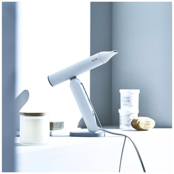 A-STAGE Re・De Hairdry（リデヘアドライ）ヘアドライヤー  ホワイト DR01A-WT 【864】 |  | 06