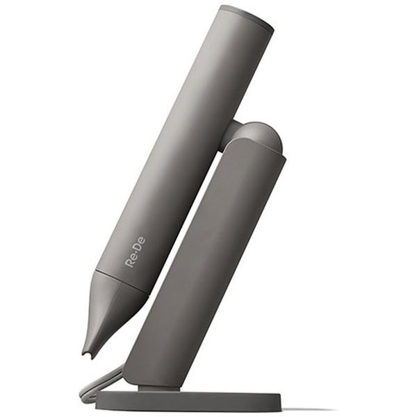 A-STAGE Re・De Hairdry（リデヘアドライ）ヘアドライヤー  ヒュッゲグレー DR01A-HG |  | 01