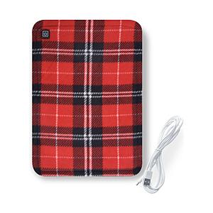 大河商事 エネタンポ  USBホットマット  ロイヤルタータン | 