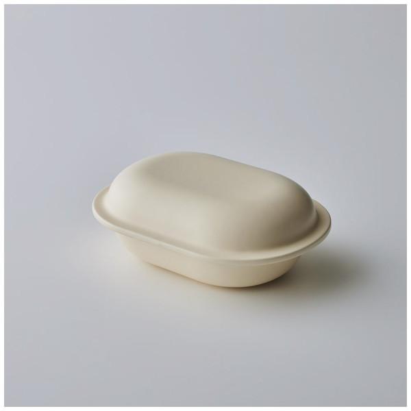 モラトゥーラ レンジスター [約500ml/電子レンジ対応]  クリーム RS-CM | 