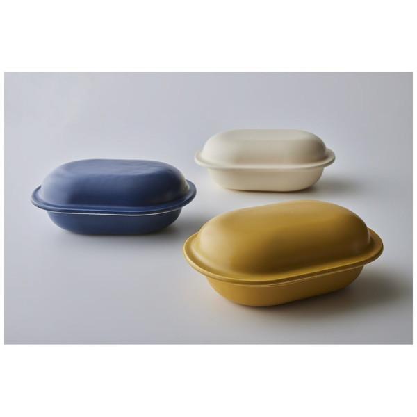 モラトゥーラ レンジスター [約500ml/電子レンジ対応]  ダークブルー RS-DB |  | 01