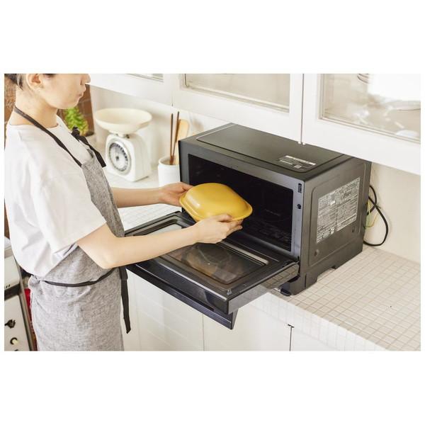 モラトゥーラ レンジスター [約500ml/電子レンジ対応]  ダークブルー RS-DB |  | 04