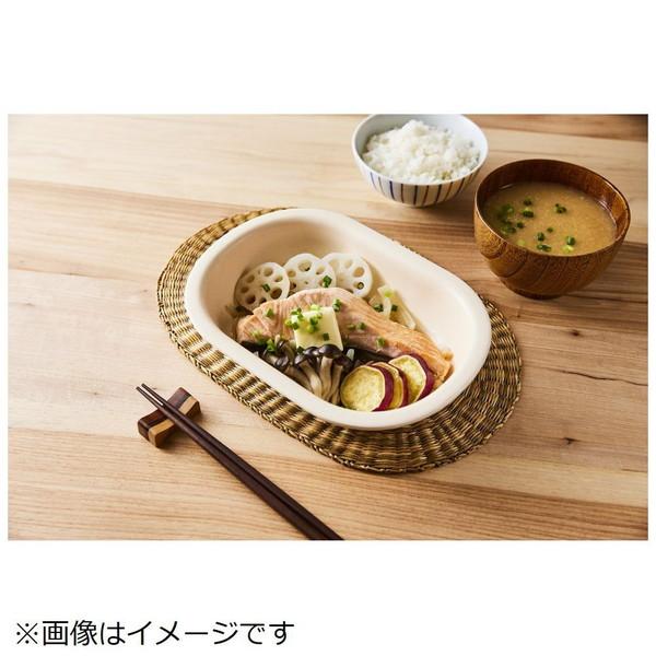 モラトゥーラ レンジスター ラージ [約800ml/電子レンジ対応]  クリーム RSL-CM |  | 02