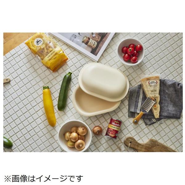 モラトゥーラ レンジスター ラージ [約800ml/電子レンジ対応]  クリーム RSL-CM |  | 06