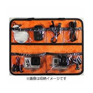 【在庫限り】 GOPOD バッグインバッグ オレンジ ABIB-OR [振込不可] | 