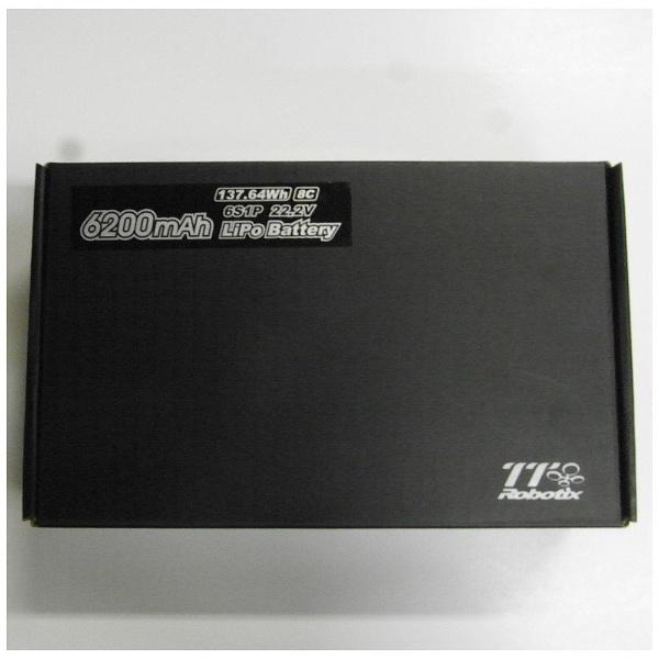 TTROBOTIX Ghost+用スペア 6セル リチウムポリマーバッテリー ATT2856J |  | 01