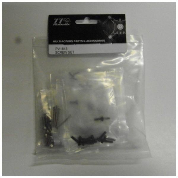 TTROBOTIX Ghost+用スペア スクリューセット ATTPV1813 【852】 |  | 02