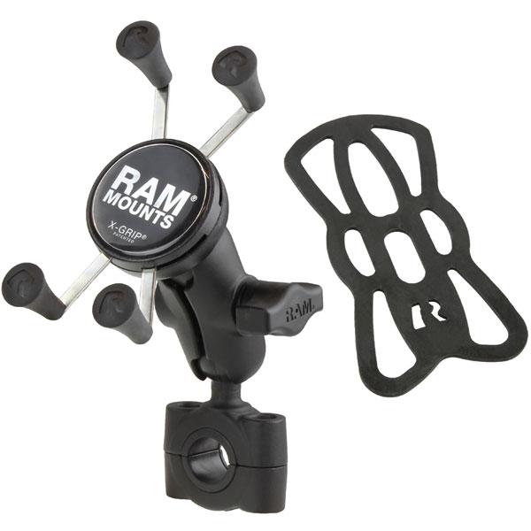 RAMMOUNTS X-グリップハンドルバーRAMマウント   RAM-B408A-UN7 |  | 01