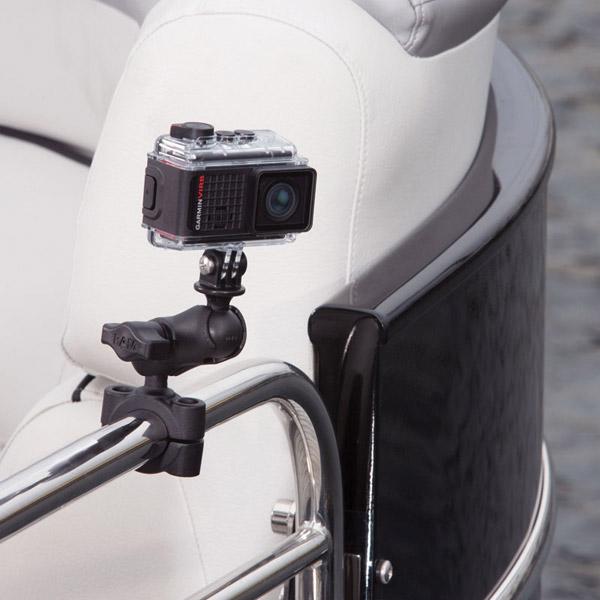 RAMMOUNTS ハンドルバーRAMマウント   RAM-408A-GOP1 |  | 04