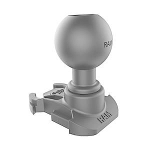 RAMMOUNTS ＲＡＭＭＯＵＮＴＳ ベースマウントアダプター for GoPro   RAP-B202UGOP2 | 