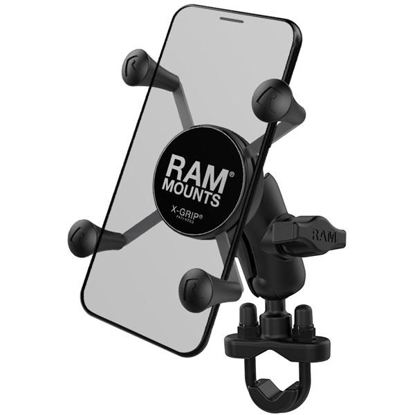 RAMMOUNTS X-グリップパイプRAMマウント   RAM-B149Z-UN7 |  | 02