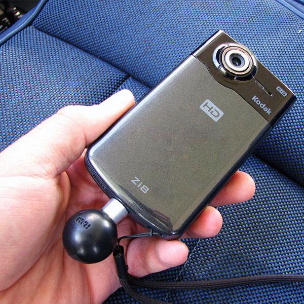 RAMMOUNTS カメラアダプターXS   RAM-B237UP |  | 02