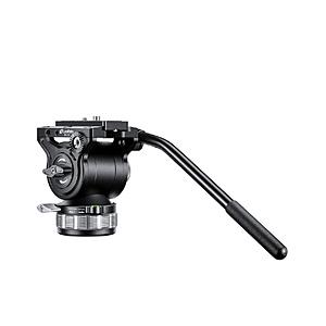 LEOFOTO ビデオ雲台(プレート付属)   BV-15 | 