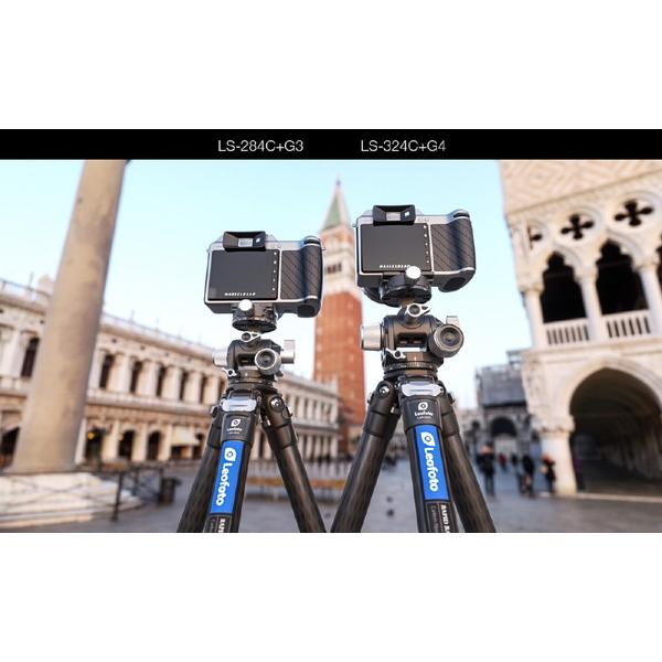 LEOFOTO ギア雲台 Leofoto  G3 |  | 12