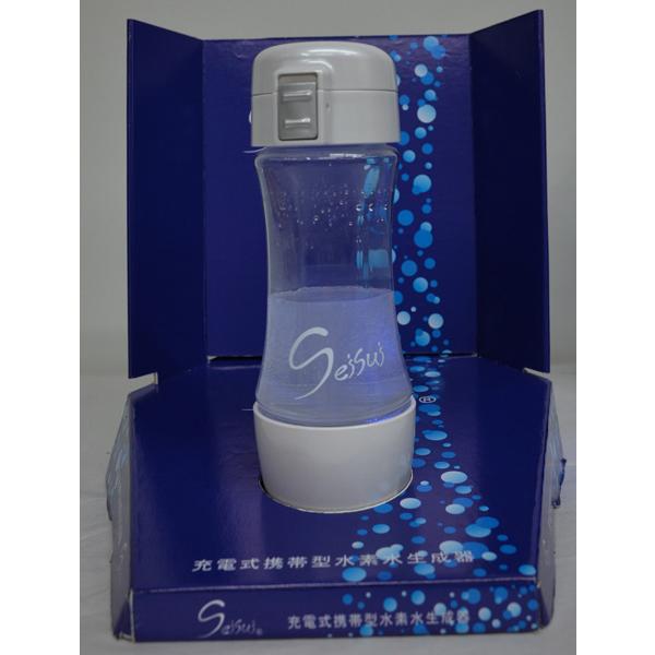 ナルラジャパン SEISUI 水素水生成器 SS-1000 |  | 01