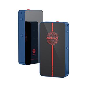 AUDIRECT ポータブルヘッドホンアンプ Beam3PLUS ［DAC機能対応］