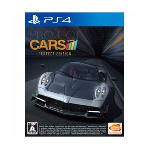 バンダイナムコエンターテインメント Project Cars Perfect Edition プロジェクト カーズ パーフェクト エディション Ps4ゲームソフト ソフマップpaypayモール店 通販 Paypayモール
