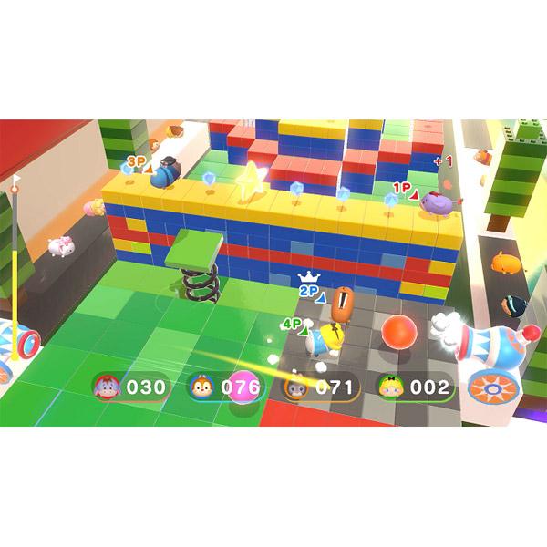 バンダイナムコエンターテインメント ディズニー ツムツム