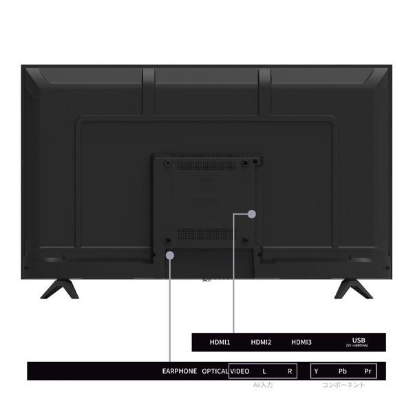 DMM.COM PCモニター DMM.make 4K DISPLAY  DKS-4K43DG6 ［43型 /4K(3840×2160） /ワイド］ |  | 07