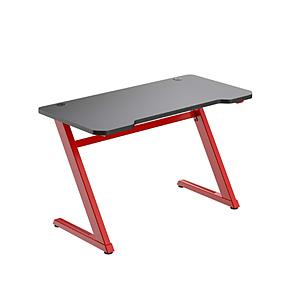 DMM.COM ゲーミングデスク [W1200ｘD600ｘH750mm] Z脚モデル ブラック DKS-GD-ZL(B) [代引不可] | 