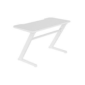 DMM.COM ゲーミングデスク [W1200ｘD600ｘH750mm] Z脚モデル ホワイト DKS-GD-ZL(W) [代引不可] | 