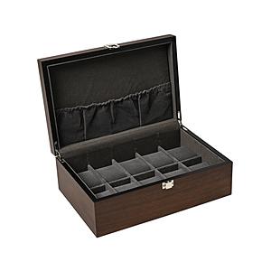 エスプリマ 10本用木製ボックス【正規品】 エスプリマ クルミ木目 ES5310WD ［10本用］ | 