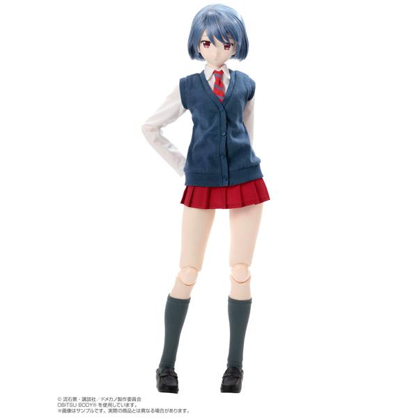 ショッピングお値下 アゾンインターナショナル 1 3 ハイブリッドアクティブフィギュア ドメスティックな彼女 橘 瑠衣 ドール 正規品 新 Pnlp Sn
