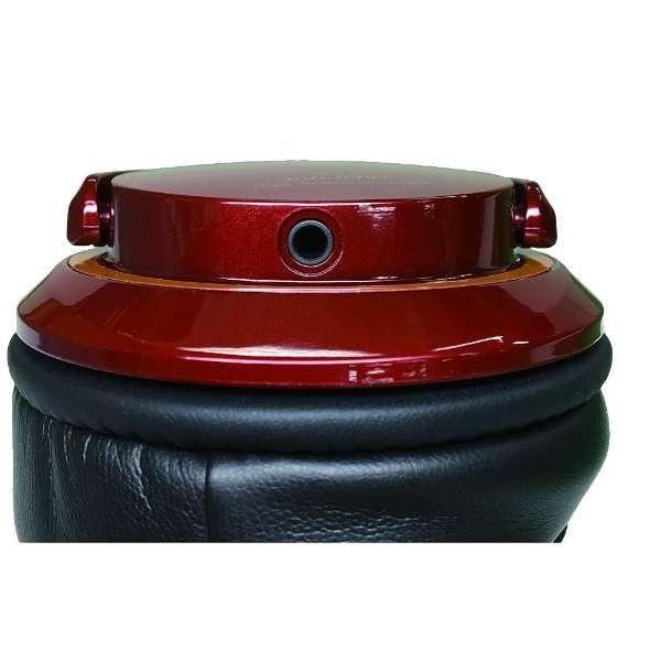 SATOLEX(サトレックス) DH297-A1DR(プラム)＜1.2mコード＞【ハイレゾ対応】【本体200g以下】 密閉型ヘッドホン |  | 01