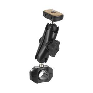 REC-MOUNTS ソニー製アクションカム対応 バイクハンドルバーマウントセットM  S-21KM222 (対応クランプ：φ22.2/φ25.4-φ26.0) | 