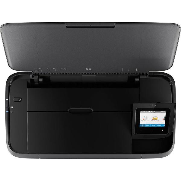 hp(エイチピー) OfficeJet 250 Mobile  AiO CZ992A#ABJ インクジェット複合機  [L判〜A4] | 日本HP | 04