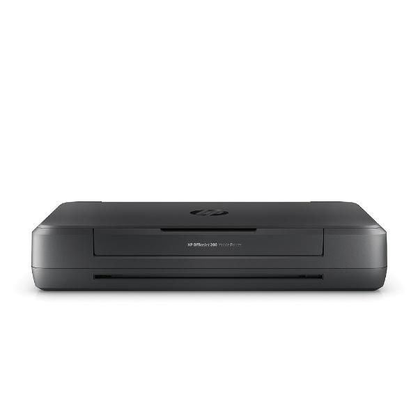 hp(エイチピー) HP OfficeJet 200 Mobile CZ993A#ABJ カラーインクジェットプリンター［L版〜A4］ [振込不可][代引不可] | 日本HP | 01