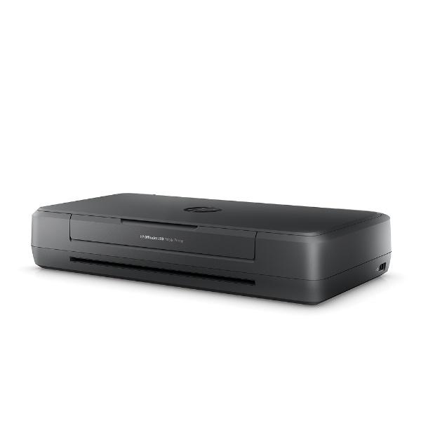 hp(エイチピー) HP OfficeJet 200 Mobile CZ993A#ABJ カラーインクジェットプリンター［L版〜A4］ [振込不可][代引不可] | 日本HP | 04