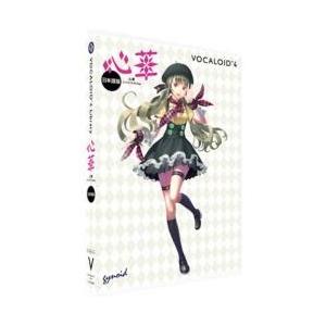 ガイノイド VOCALOID4 Library 心華(シンファ) 日本語版 単体版 GVXZ-10003 | 