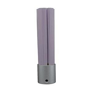 双和化成 ＳＯＷＡ　セラミックファイバーブラシ　カップ型　＃４００　Ｖ　φ２５×７５Ｌ | 