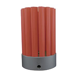 双和化成 ＳＯＷＡ　セラミックファイバーブラシ　カップ型　＃１２００　Ｒ　φ６０×７５Ｌ | 