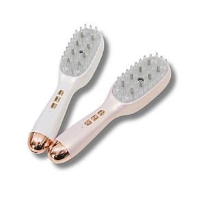 HUNTKEY ミストリフトケアブラシ   MHB-1-W ［EMS美顔器 /国内・海外対応］ | 