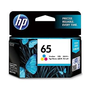 hp(エイチピー) 【純正】 N9K01AA 純正プリンターインク 65 3色カラー [振込不可] | 日本HP