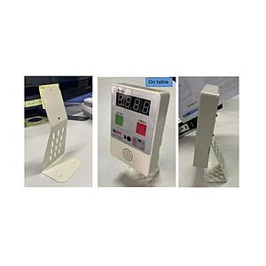 イービストレード 接触型赤外線温度計測器 卓上固定型治具 本体セット専用 | 