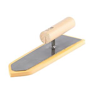 東京西勘 東京西勘 ゴム鏝 黄 東京西勘  180mm | 