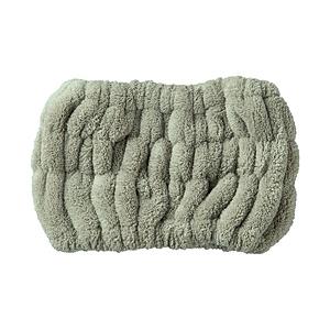 CBジャパン カラリデイ 吸水ヘアバンド グレー | 