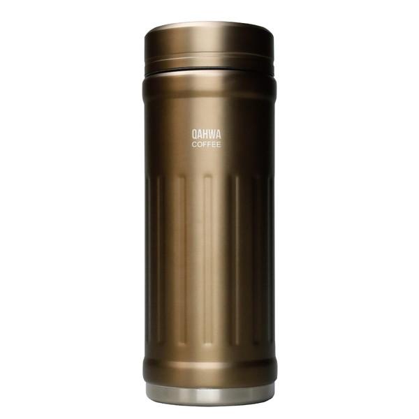 CBジャパン テフロン加工 カファ コーヒーボトル 2 [410ml]  ベージュ | 