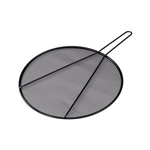 CBジャパン 調理具合がよく見える油はねガードネット　29cm  ブラック | 