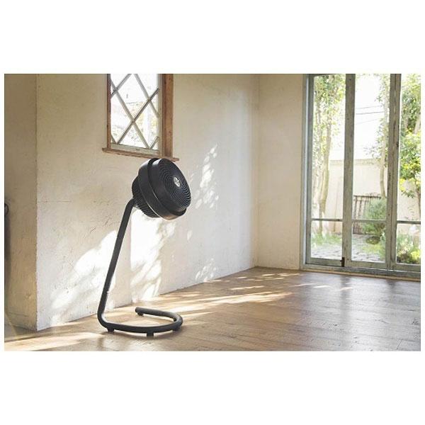 ボルネード サーキュレーター 「700シリーズ」（3枚羽根）　783-JP ブラック [振込不可] | ボルネード | 03