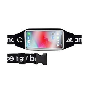 エムディーシー New Balance [ランニングポーチ/ブラック] md-74254-1 | 