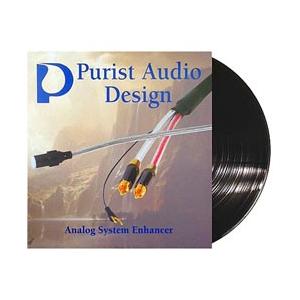 PURISTAUDIODESIGN バーンイン＆消磁プログラムアナログディスク　Analog System Enhancer　ASE-LE01 | 