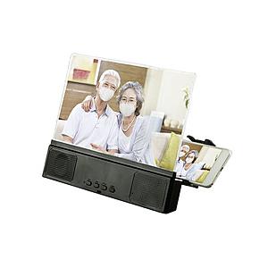 キヨラカ キヨラカ スマホが見やすい「スマホ拡大スクリーン」 SK-S01 | 