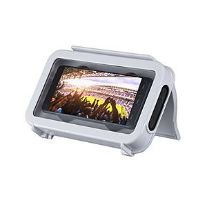 キヨラカ キヨラカ スマホを水やほこりから守る 防滴スマホケース  ホワイト BS-C01 | 