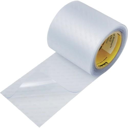 3Mジャパン ３Ｍ　バンポン　クッショニング製品　１１４ｍｍＸ１ｍ　透明　０．８ｍｍ厚 | 