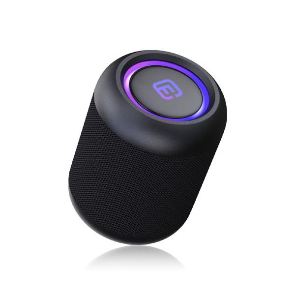 FORTIES ブルートゥーススピーカー 40s ブラック FSBTS102CW1LC ［防水 /Bluetooth対応］ | 