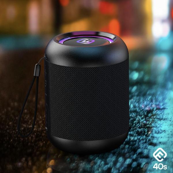 FORTIES ブルートゥーススピーカー 40s ブラック FSBTS102CW1LC ［防水 /Bluetooth対応］ |  | 14
